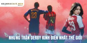 Những Trận Derby Kinh Điển Nhất Thế Giới: Câu Chuyện Lịch Sử